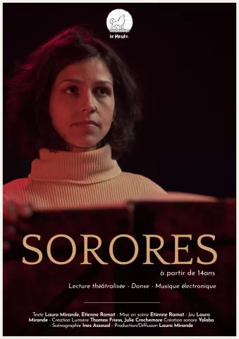 Affiche sorores