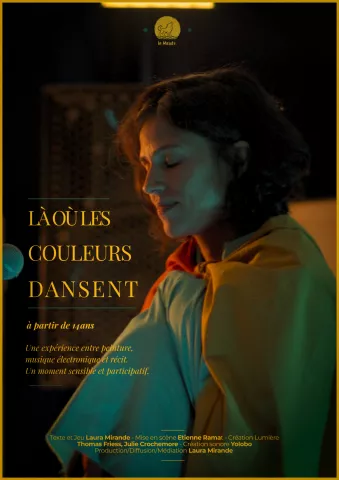 affiche couleurs